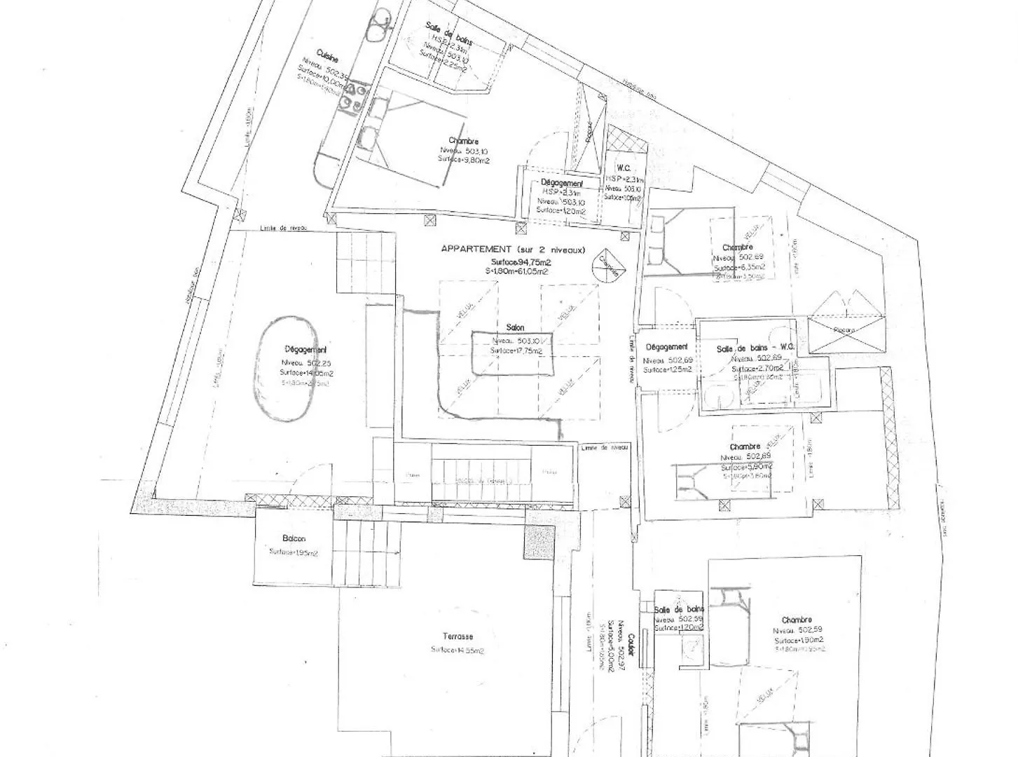 Le Galetas Apartment Brides-les-Bains 0*,