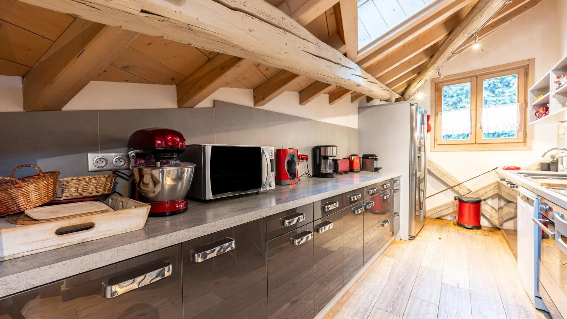 Le Galetas Apartment Brides-les-Bains
