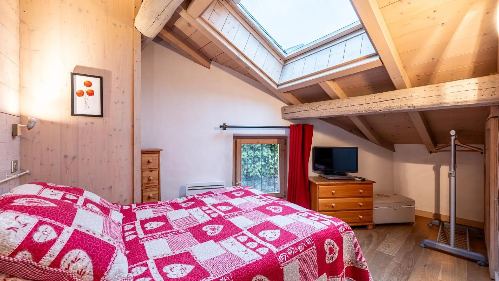 Le Galetas Apartment Brides-les-Bains France