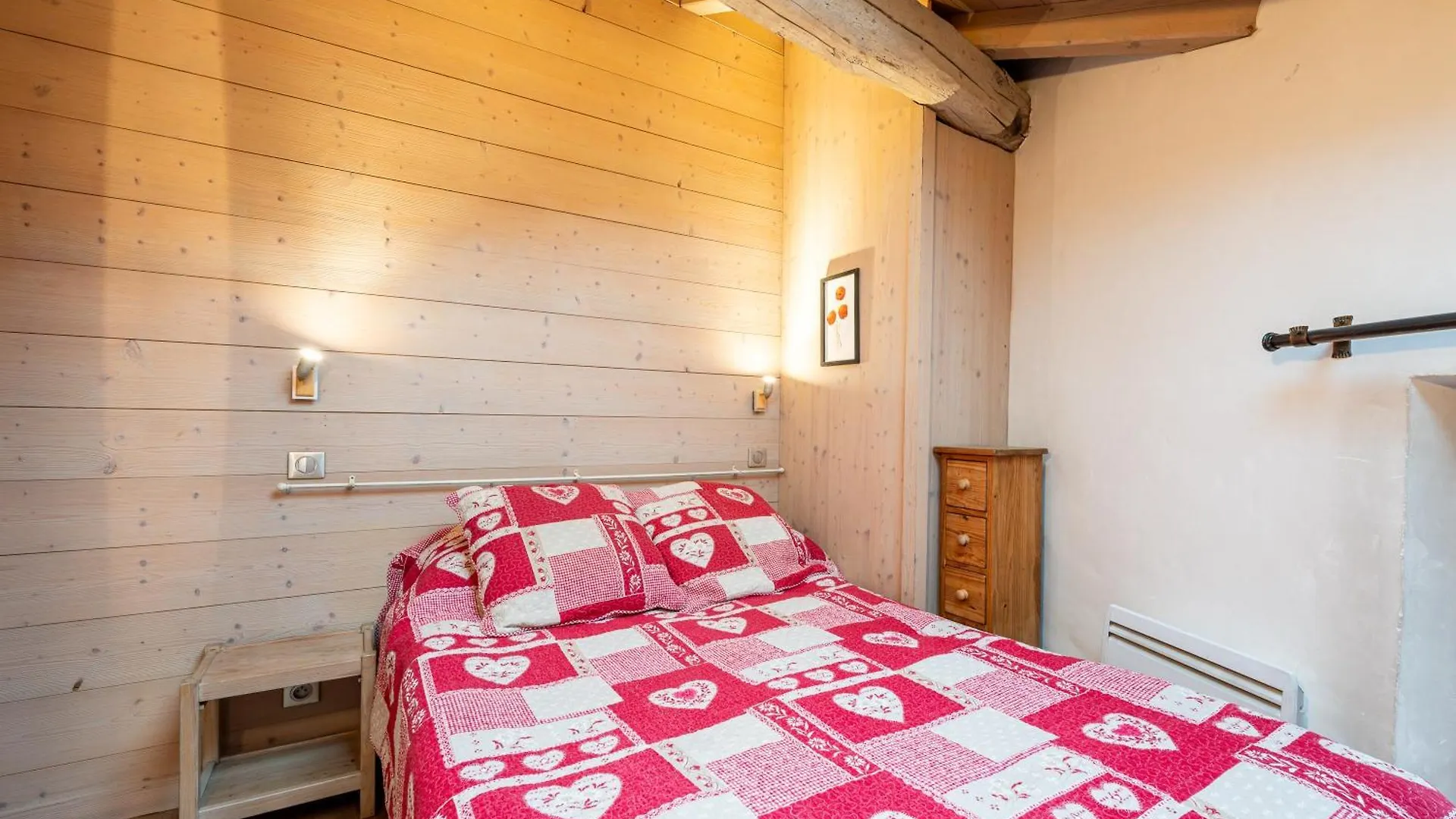 Le Galetas Apartment Brides-les-Bains