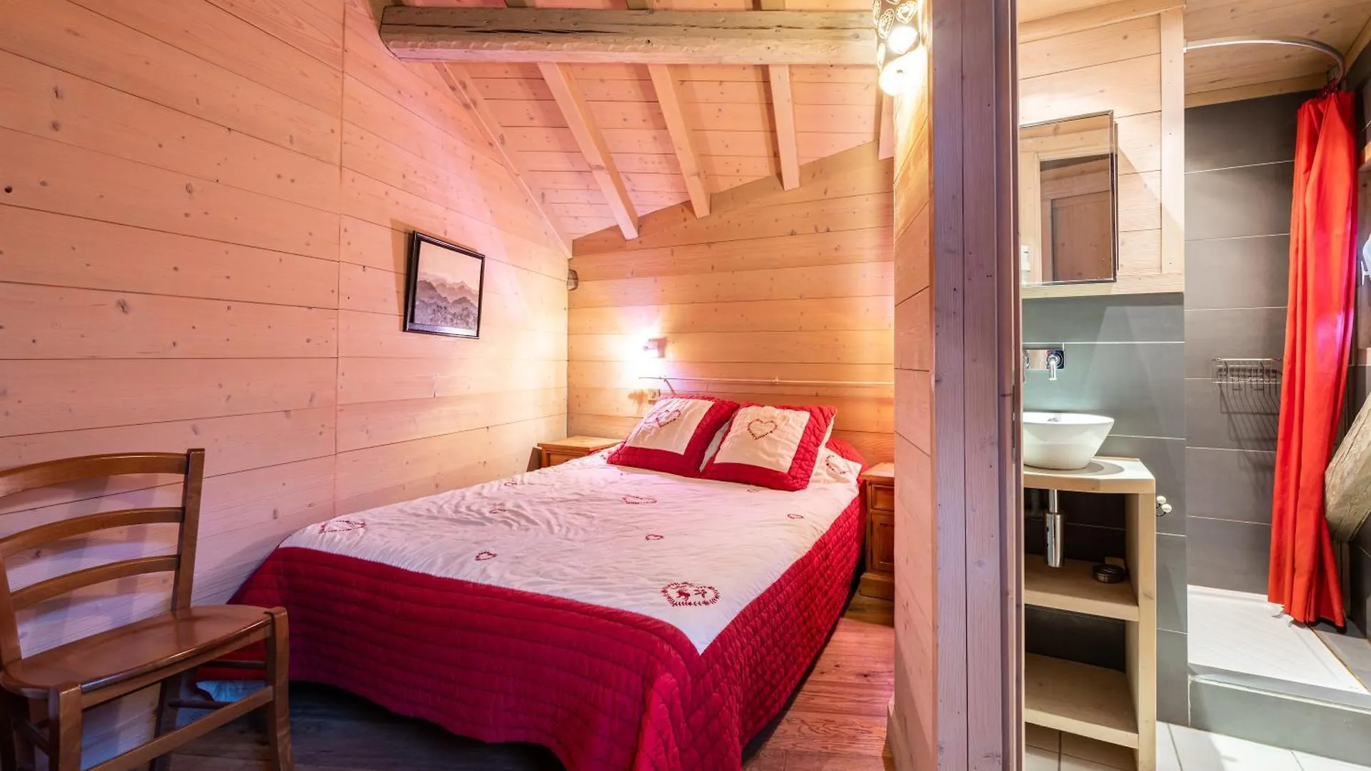 Le Galetas Apartment Brides-les-Bains
