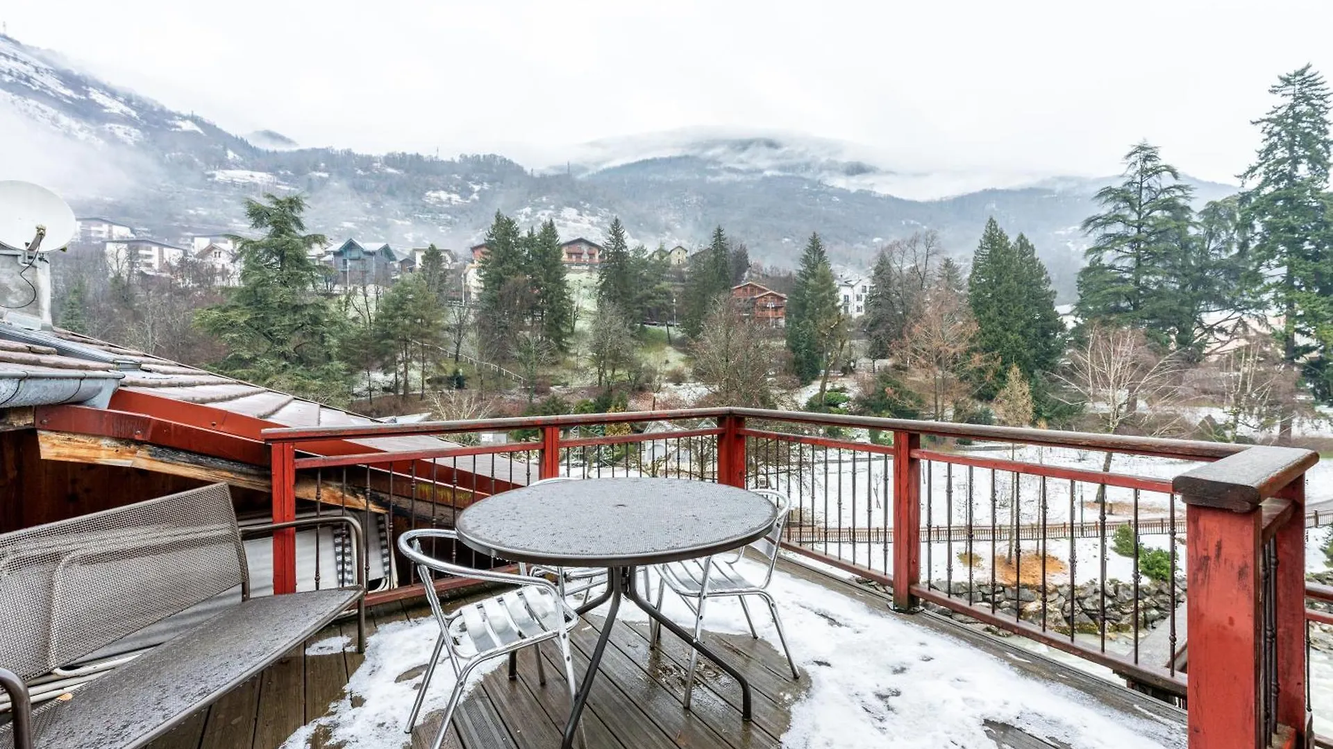 Le Galetas Apartment Brides-les-Bains France