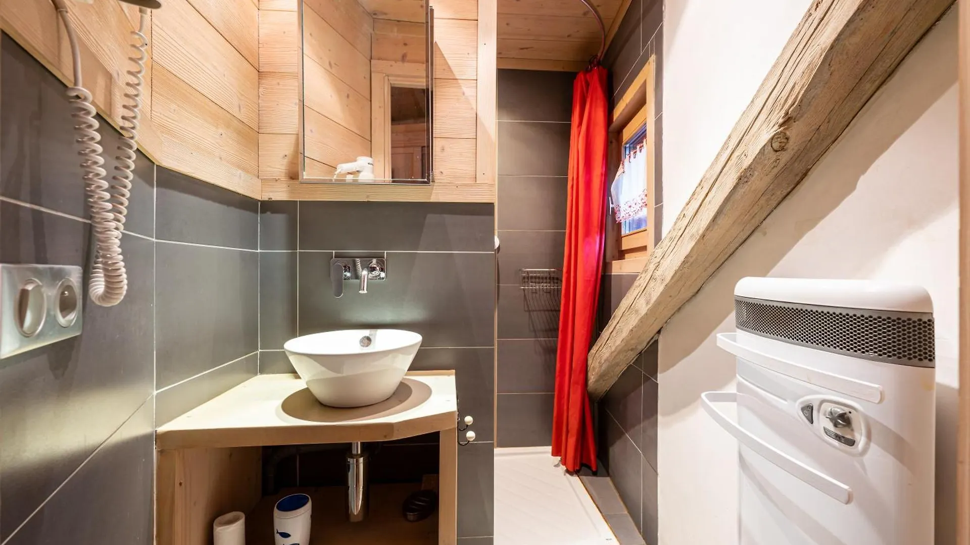 Le Galetas Apartment Brides-les-Bains
