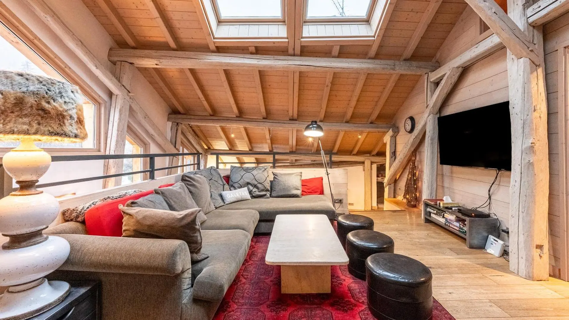 Le Galetas Apartment Brides-les-Bains