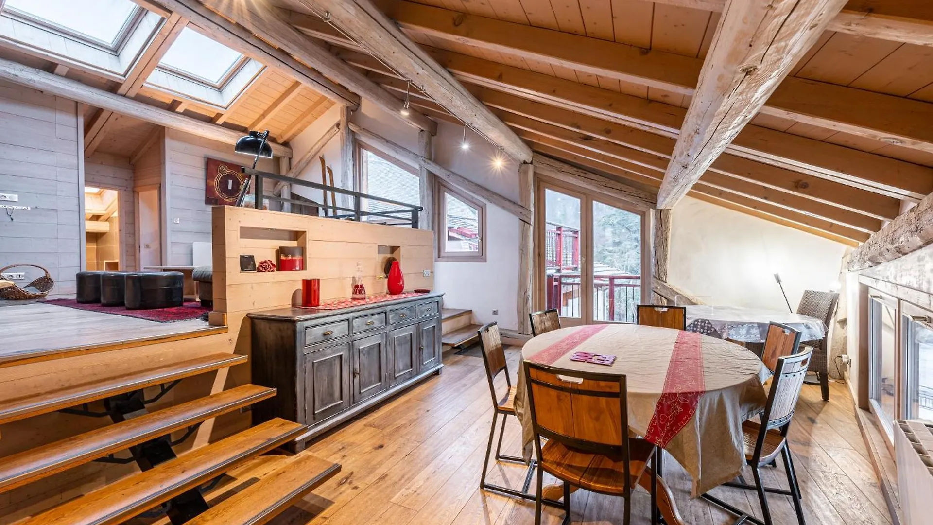 Le Galetas Apartment Brides-les-Bains