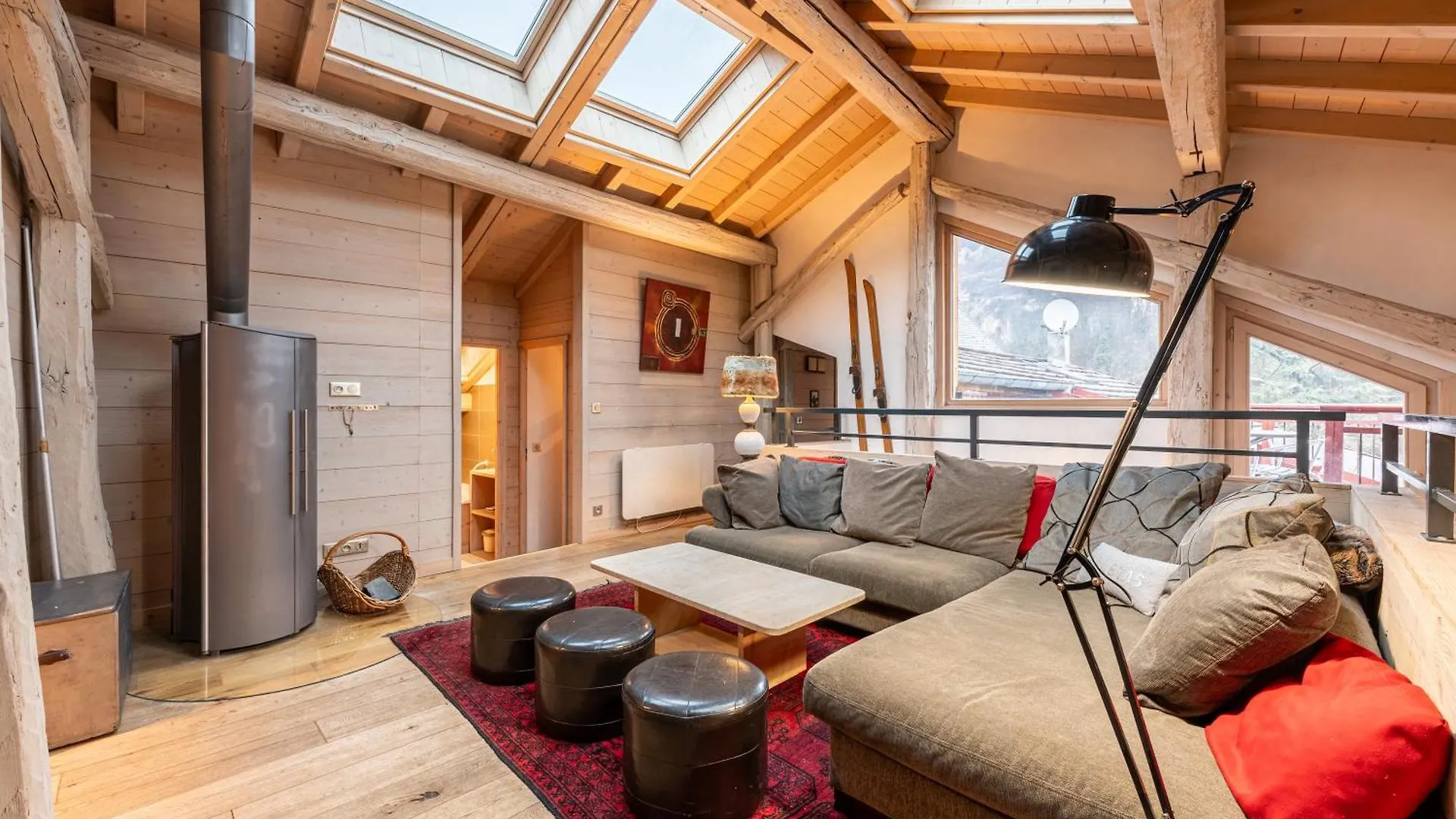 Le Galetas Apartment Brides-les-Bains