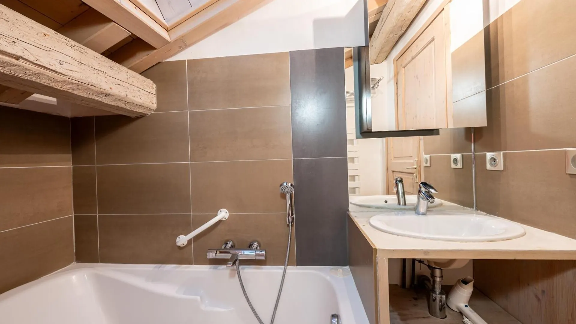 Le Galetas Apartment Brides-les-Bains France