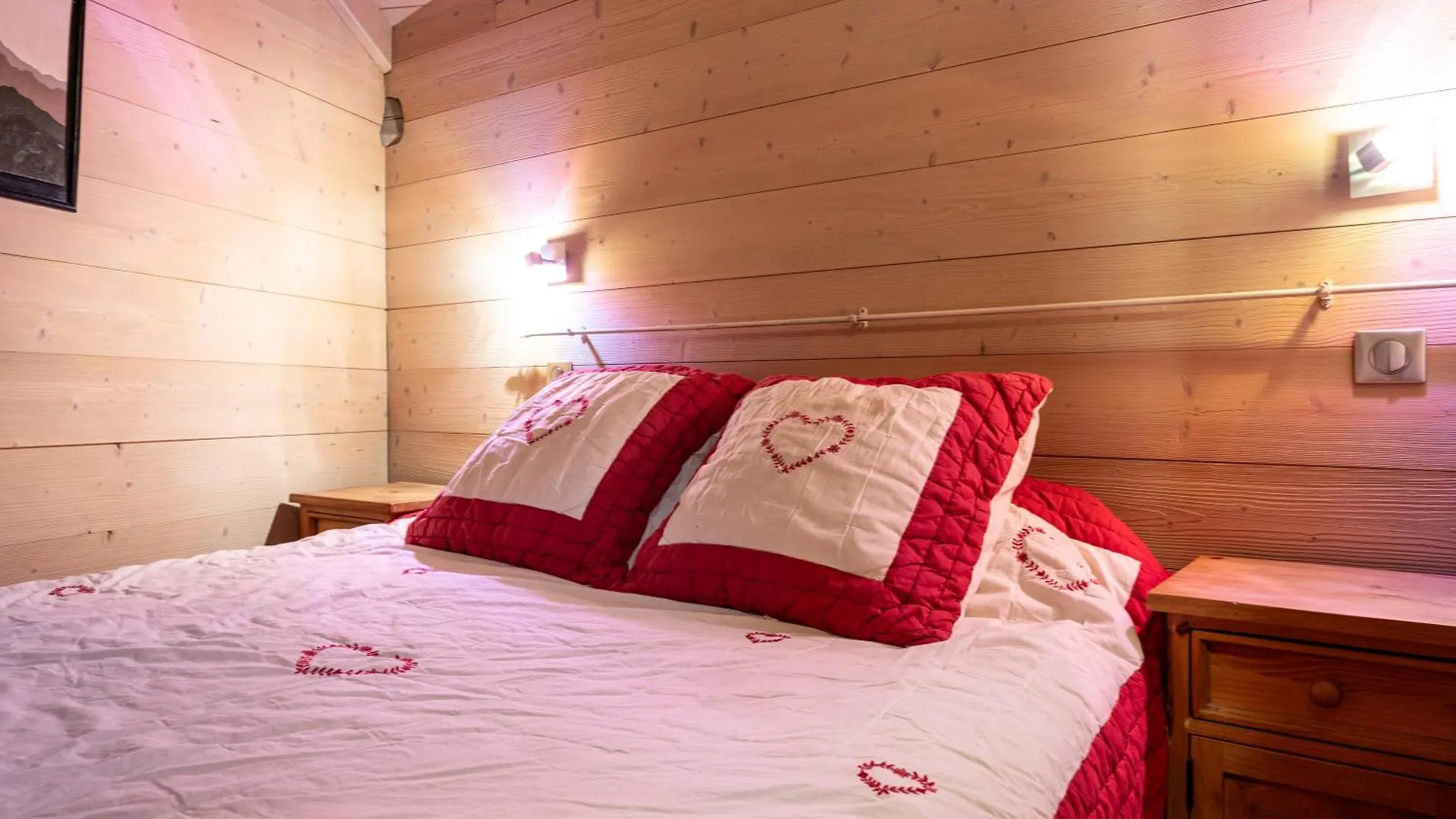 Le Galetas Apartment Brides-les-Bains France