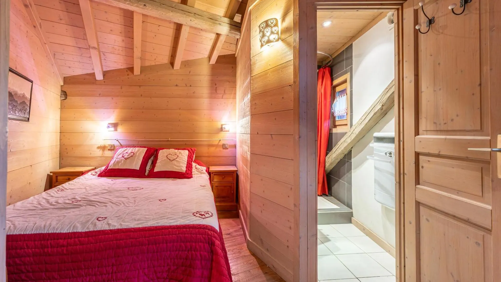 Le Galetas Apartment Brides-les-Bains 0*,  France